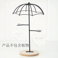 Зонтик двойной бутылки