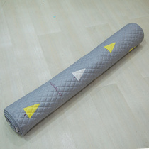 (Small House mat) childrens tent matching mat cotton mat mat mat mat