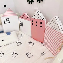 (Tent fence) childrens tent small house cute fence