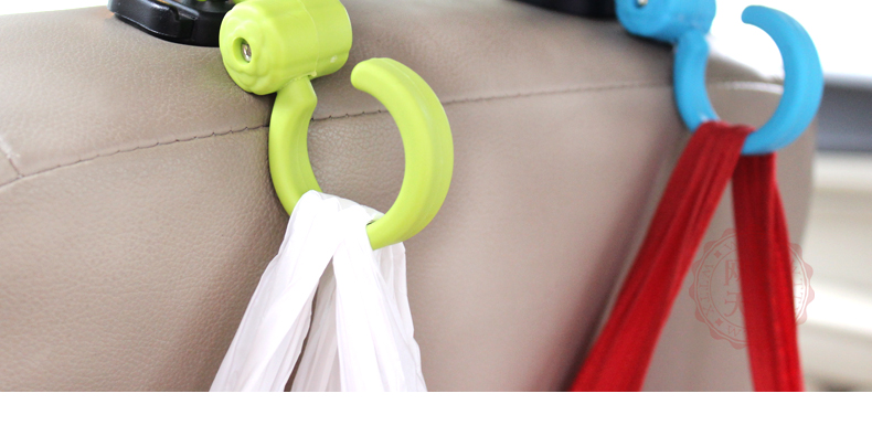 Trạm wagon móc được xây dựng trong móc thiết bị cầm tay đa chức năng xe móc xe ghế lại móc dây treo quần áo