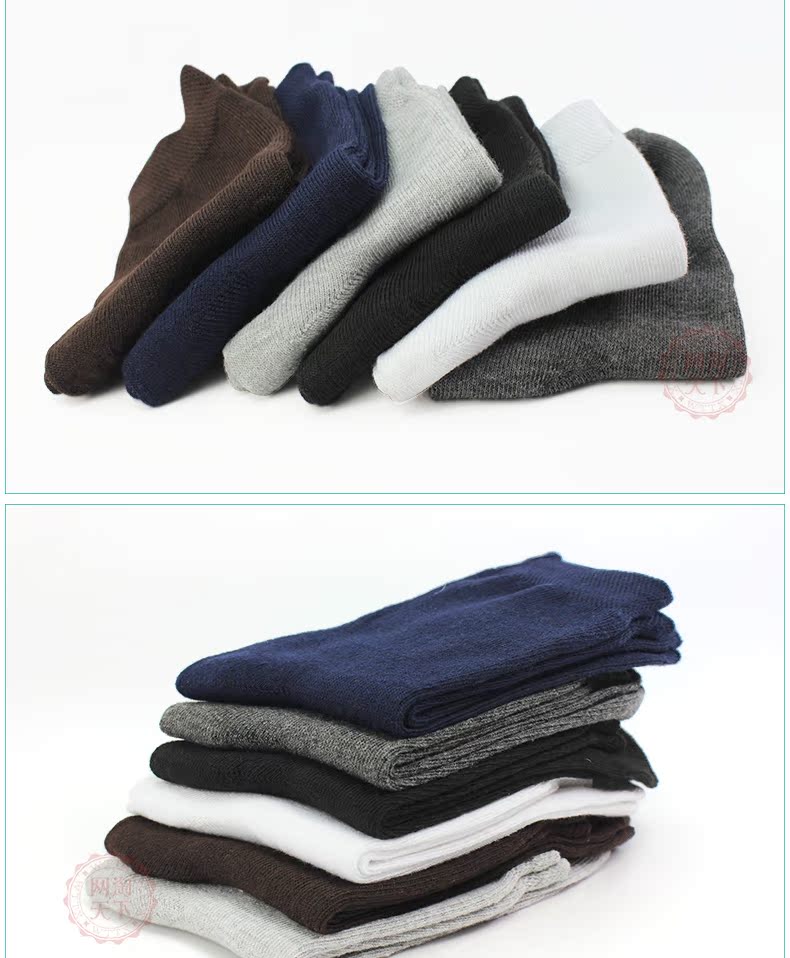 Đi du lịch dùng một lần Vớ nam và nữ Vớ chung ống ngắn Mồ hôi thoáng khí Nhiều màu Cotton xách tay thể thao tất cao cổ nữ