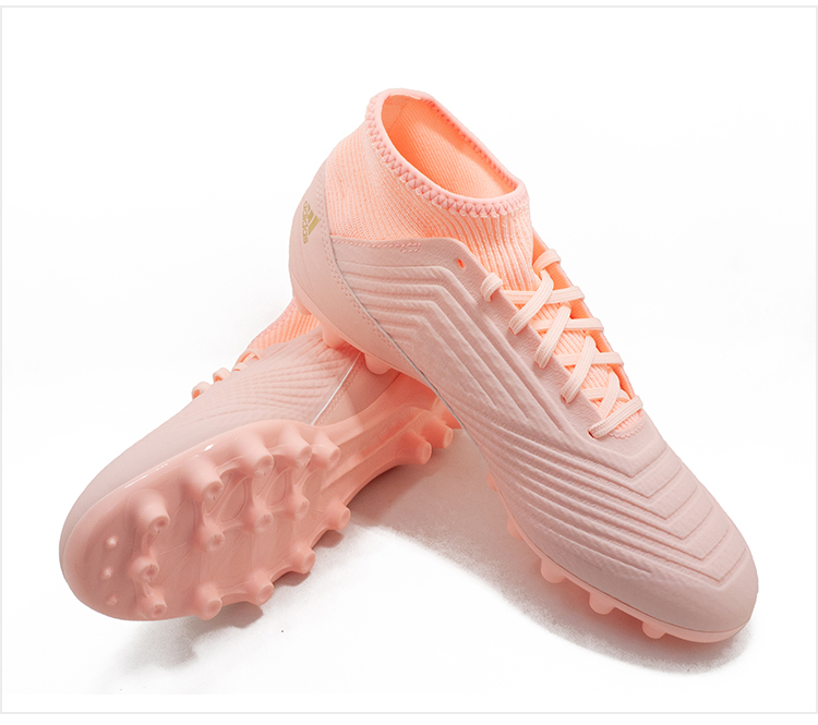 Zhaji Sports Adidas Predator 18.3 AG Falcon Man Giày bóng đá D97944 CG7156 giày lười thể thao nam