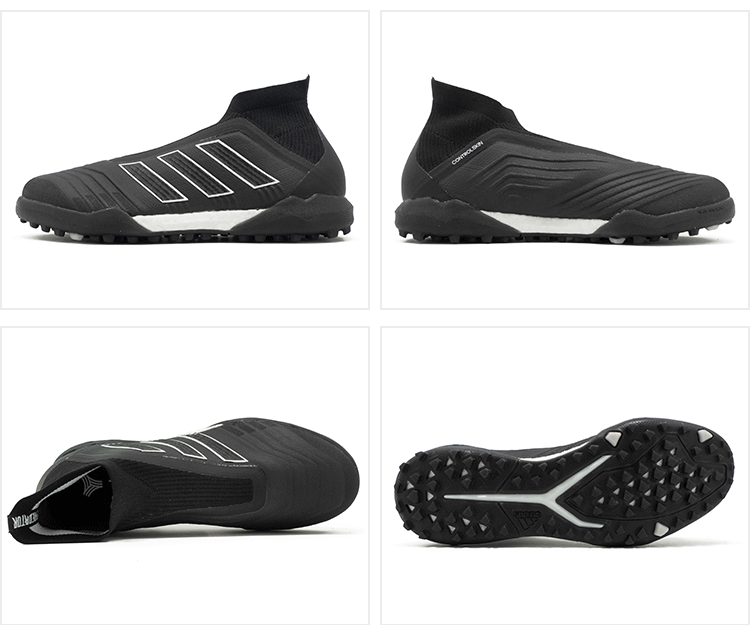 Giày thể thao Zaji Adidas Predator 18 + / 19 + TF Man Grass Soccer F35800 CM7675 - Giày bóng đá giày thể thao adidas nam