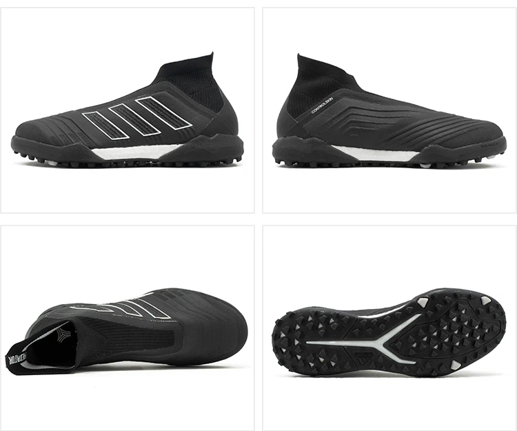 Giày thể thao Zaji Adidas Predator 18 + / 19 + TF Man Grass Soccer F35800 CM7675 - Giày bóng đá