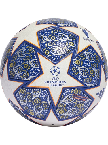 Zagai Sports Adidas Adidas 2023 Учебная лига Уефы Термическая связь 4/5 Футбол HU1579