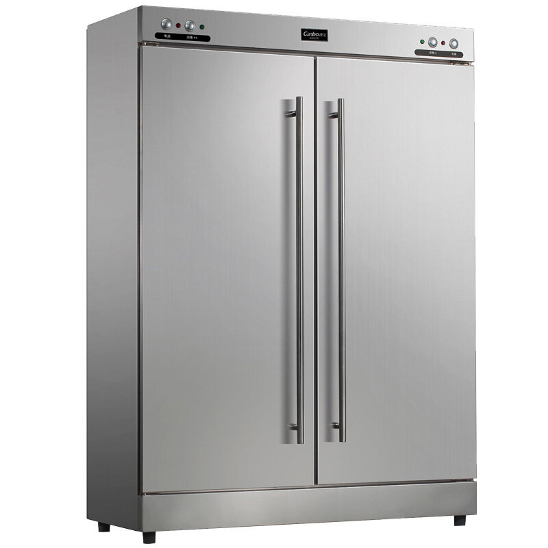 Conpo XDR640-F1A 700F-1A stainless steel cabinet vertical canteen large capacity commercial high temperature bowl tray cabinet