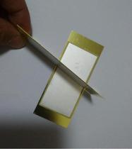 Serial-type double crystal piezoelectric sheet ceramic sheet power generation sheet piezoelectric sheet 80mmx33mmx0 6