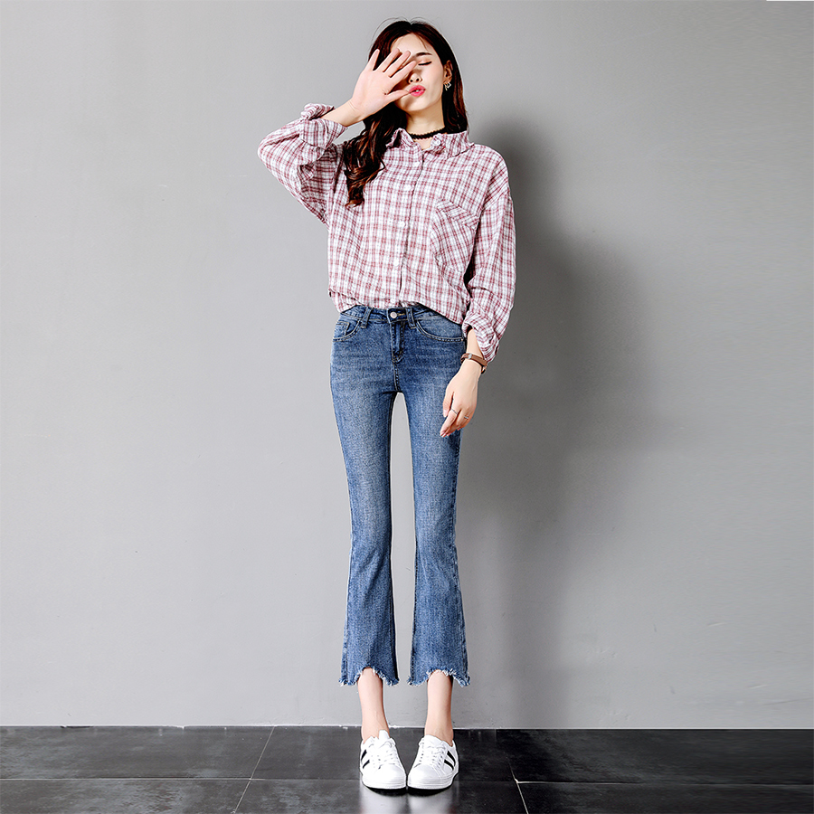 Jean femme - Ref 3191121 Image 3