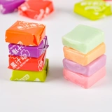 ADM Швейцарский сахар, жевательные конфеты со смешанным фруктовым вкусом, оптовая партия свадебных конфет, свадебные конфеты, конфеты в ассортименте, конфеты на день защиты детей, закуски