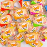 米多奇 Ароматные равиоли на гриле 60 мешков с свободным равиоли Ding Ding Small Snack Запеченная запеченная булочка на кусочках