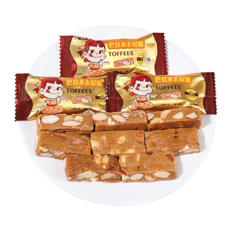 Fujiya Almond Toffee Bulk Wedding Celebration Candy Souvenir Special Candy New Year Goods Snacks