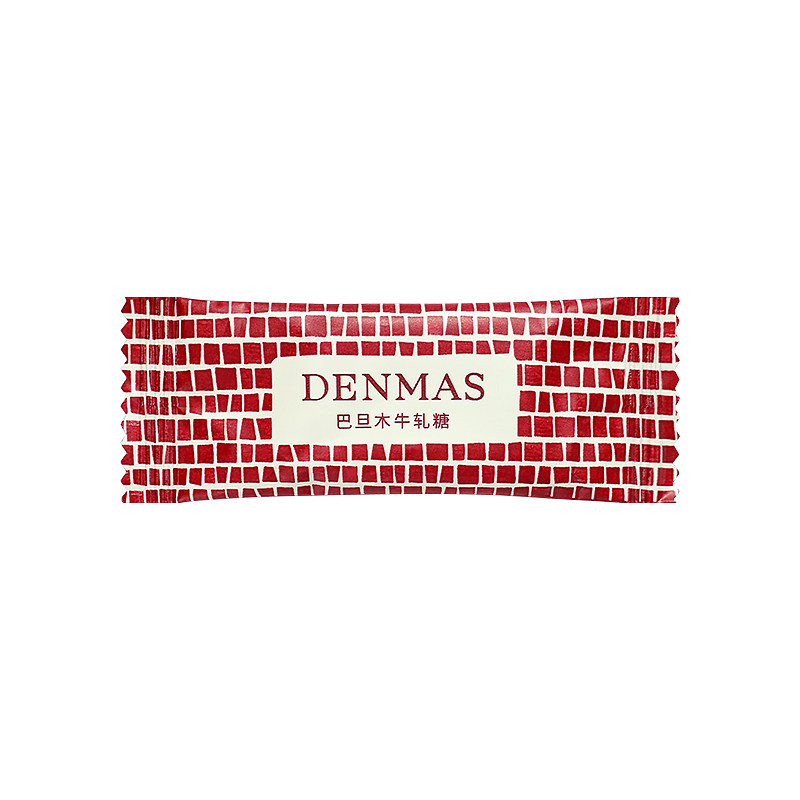 Denmas Almond Nougat Bulk Pack Recommended by Xiaohongshu for Wedding Favors and Gifts Candy Snacks