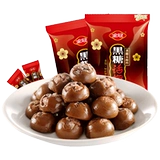 金冠 Brown Sugar Slum Candy 468G Bag Свадьба Свадебная конфеты оптовая сладкая и кислая слива твердая конфеты маленькие закуски