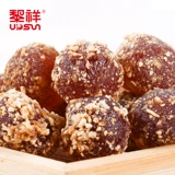 Lixiang Chenpi Plum Fudge 208GX4 Основные конфеты Оптовая сеть красного заварного заварного сахара.