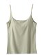 24 new summer camisole with padded bra all-in-one yoga sports bottoming shirt