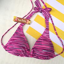 3 pieces of single sexy bikini womens swimsuit one-piece coat large Cup 4228