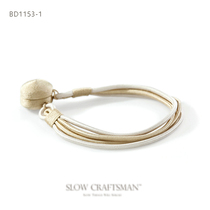 SLOW CRAFTSMAN exports to Europe Rhine series simple window screen curtain magnet curtain buckle gathering rope