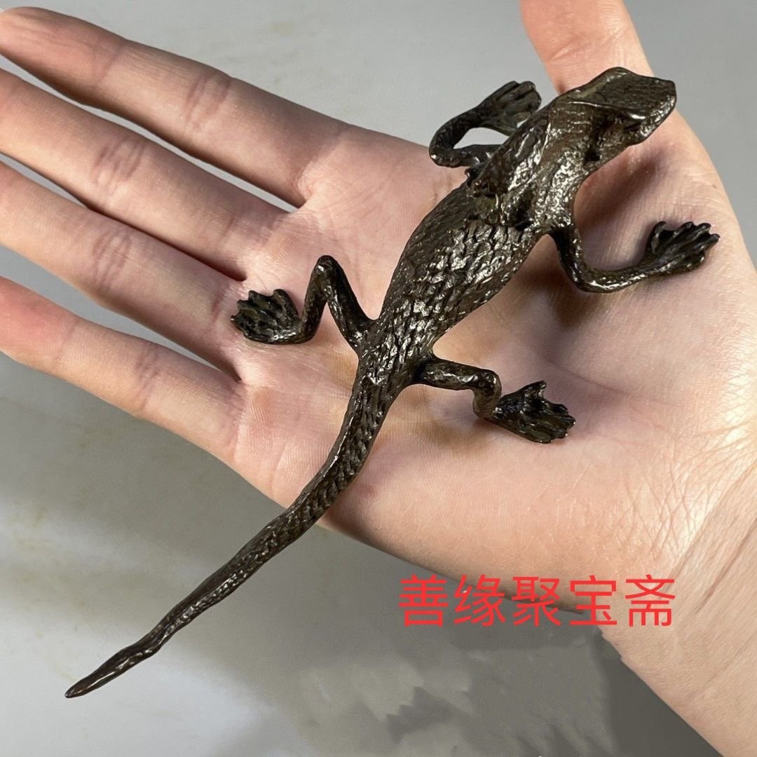 古玩杂项收藏文房四宝书法用品双龙笔架笔搁：传承千年文化的艺术品