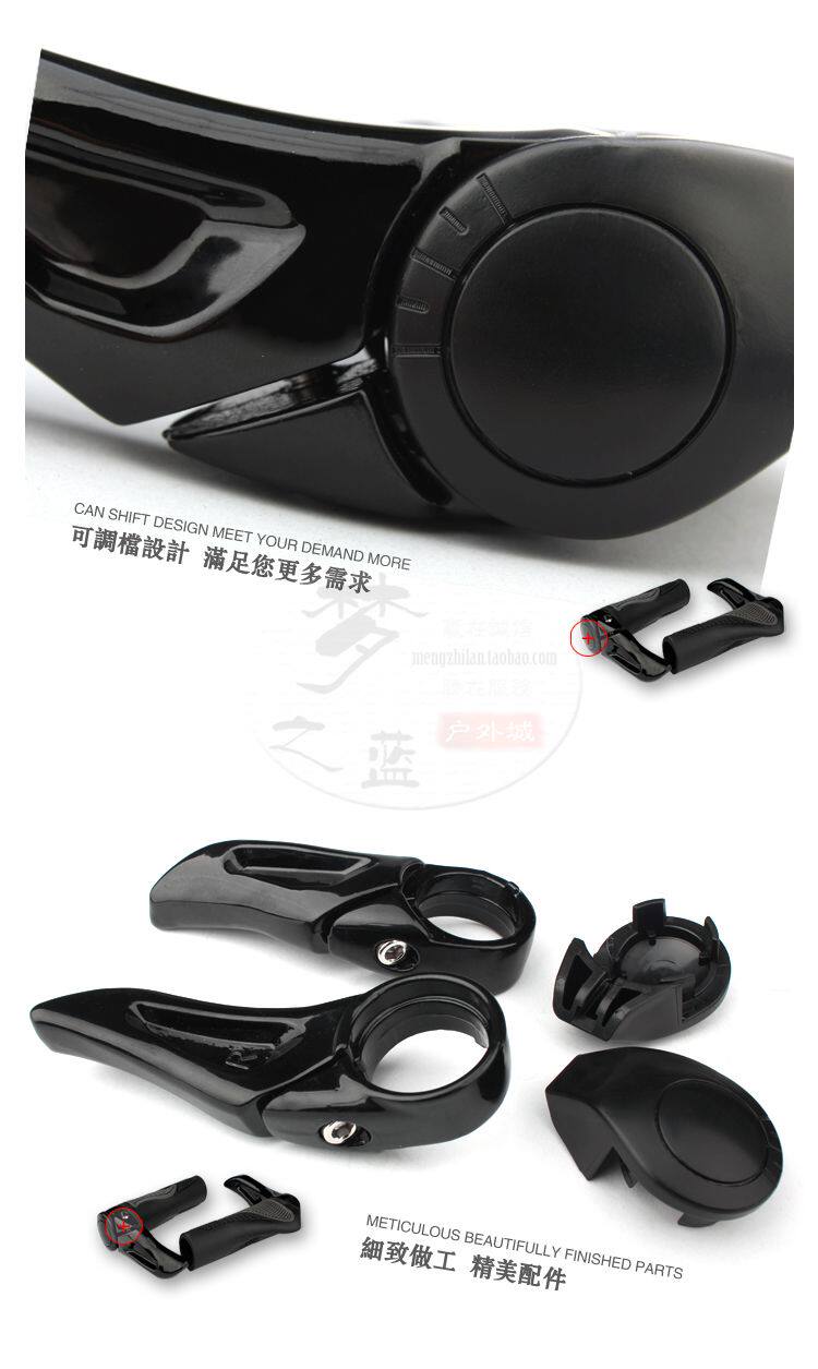 Poignées de vélo - Ref 2344127 Image 12