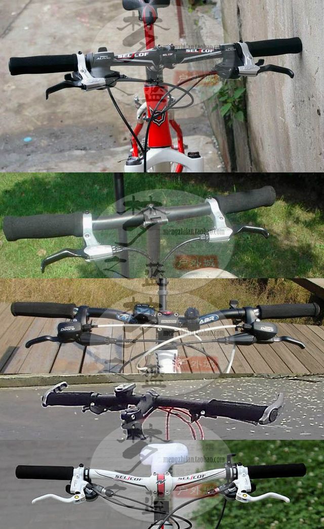 Poignées de vélo - Ref 2335060 Image 9
