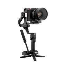 (новый продукт) Zhiyun Zhi Yun Crane 4 Camera Holder Singerizer Micro Singer Handholder Shering anti-shake Профессиональный 3-Axis Balancer Видео Живой