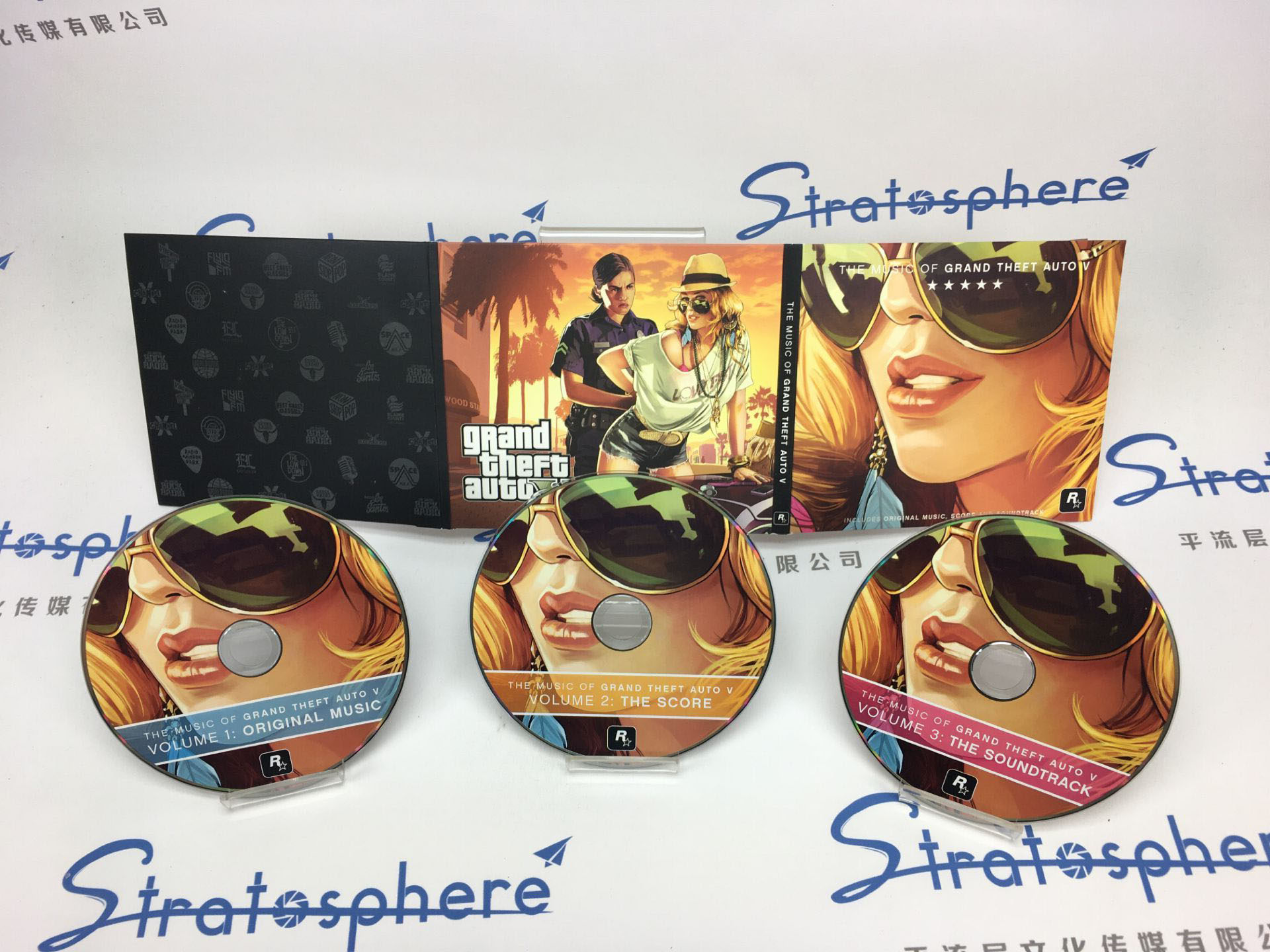 侠盗猎车手5》原声OST 3CD值得收藏吗？2025玩家真实体验揭秘-steam游戏-淘宝好物网