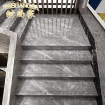 Stair brick step-by-step brick negative ion-body marble villa floor terrace ladder brick 1 2 meters integrated tile