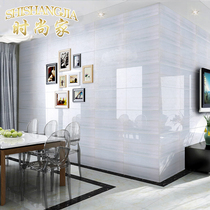 Factory direct sales living room dining room bedroom tile 400x800 Bathroom Kitchen stripe wall tiles TV background wall