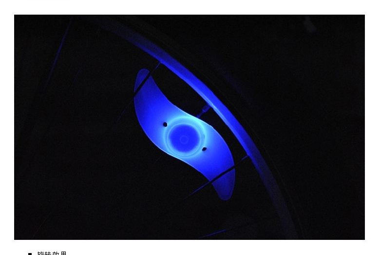 Lumière vélo KINGSIR - feux de Valve - Ref 2399641 Image 18