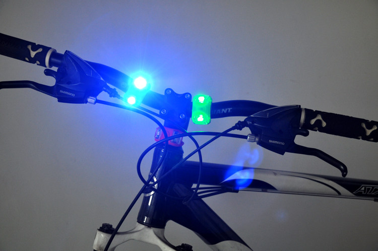 Lumière vélo KINGSIR - Taillights - Ref 2401076 Image 10