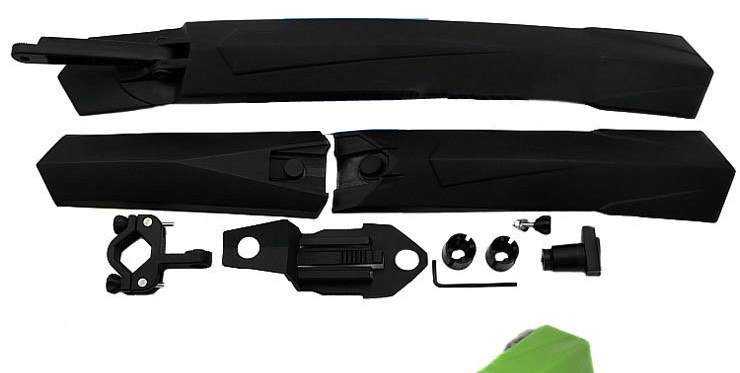 Porte-bagages pour vélo KINGSIR - Ref 2423314 Image 18