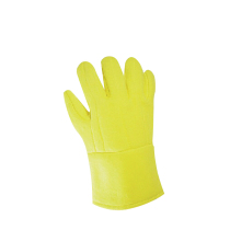 Honeywell cotton cloth high temperature resistant and burn-proof high-performance thermal insulation protective gloves thickened and durable