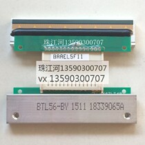 North BTP-2001CP electronic called btl56 blx56 print head thermal head Brand New