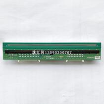 Toshiba tec b-ex4t2-hs12-cn-r sf6004 600dpi Printer print head bar dock