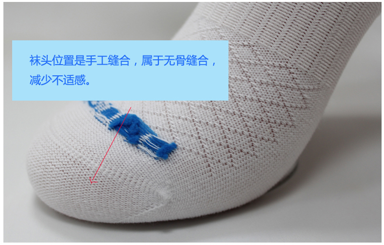 Li Ning vớ nam ống thấm mồ hôi cotton cầu lông bóng rổ chạy vớ thể thao tất thể thao