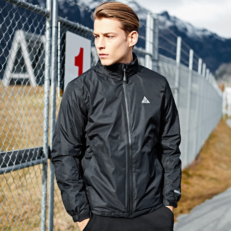 七匹狼 18年冬季新品 防水防污短款轻薄 男式运动羽绒服 天猫优惠券折后￥359包邮（￥559-200）多色多款可选