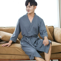 Wafe ge с семиточечными рукавами-коал серый (мужчина)