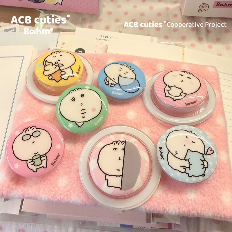 I Want All the Banana Tree Research Institute Artist Collaboration Buns, Dk Original Emoji Magnetic Stand I Want All the Banana Tree Research Institute Artist Collaboration Buns, Dk Original Emoji Magnetic Stand
