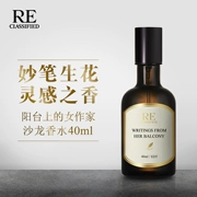 RE ClassifyED Nhà văn nữ trung tính Eau de Toilette trên ban công của phòng nước hoa - Nước hoa