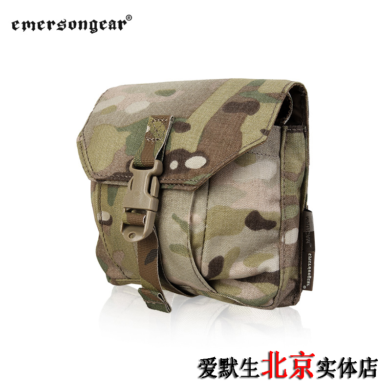 Emerson EMERSON Tactical Fight Multi - Functional Bag Accessories Package EM8344 Beijing