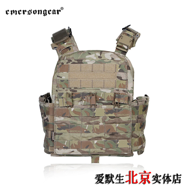 Emerson EMERSON CP style CPC tactical vest multifunctional vest EM7400 Beijing