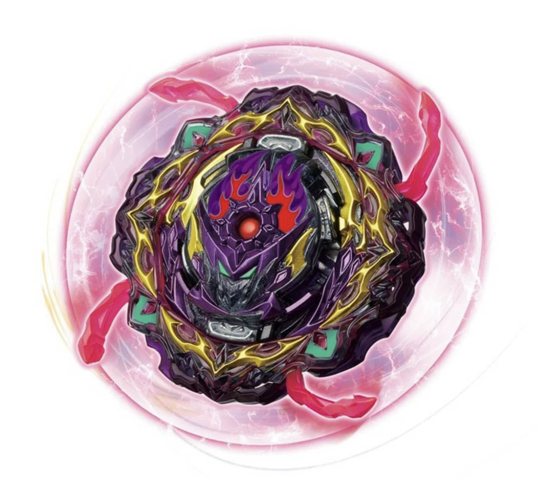 TAKARA TOMY BEYBLADE взрывная вертушка(спин топ) взрывной боевой дух BU Top B-206