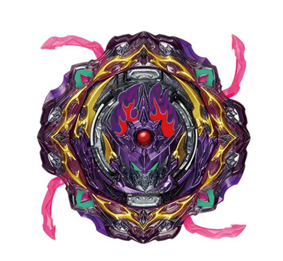 TAKARA TOMY BEYBLADE взрывная вертушка(спин топ) взрывной боевой дух BU Top B-206