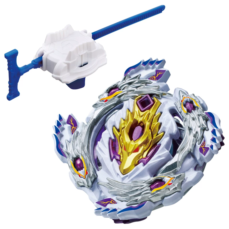 TAKARA TOMY Beyblade спиральный топ Super Z B-110 Bloody Holy Gun