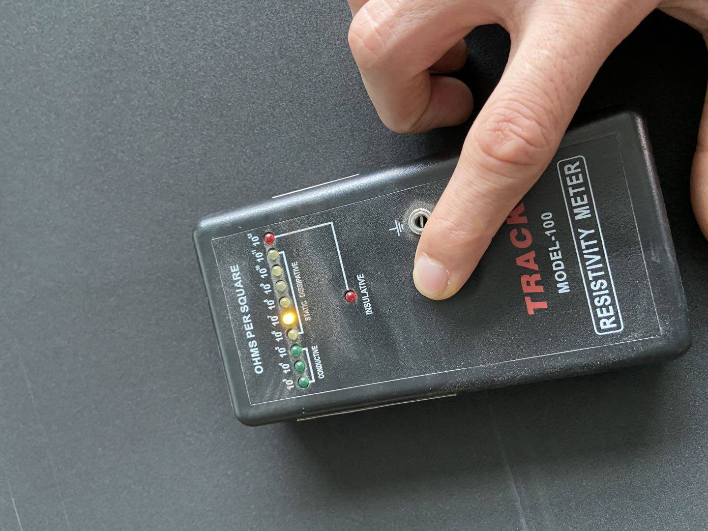 38-degree black antistatic EVA material antistatic Eva foam sheet High-density Foam Sheet