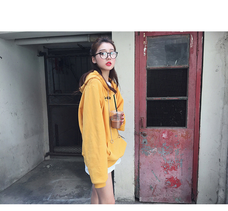Sweatshirt femme - Ref 3215017 Image 26