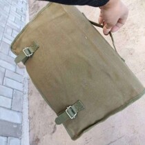 Public Hair Old Bike Newsletter Bag Containing Bag Outdoor Riding Finishing Package Stock New Collection