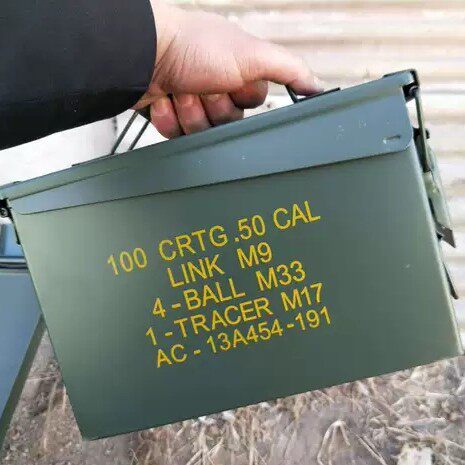 NATO American Bottling Boxes of Boxed Suitcases Military Fans Collection Host Shell Five Gold Tools Suitcases Collection Boxes