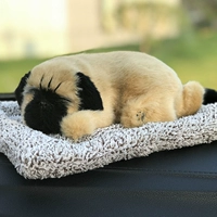 Большая форма собачья плюша подушка