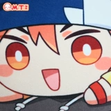 馒头社 Двухмерный аниме периферический скейтборд SK8 Lamaga Pillow Calendar также плюш лежит на кукле